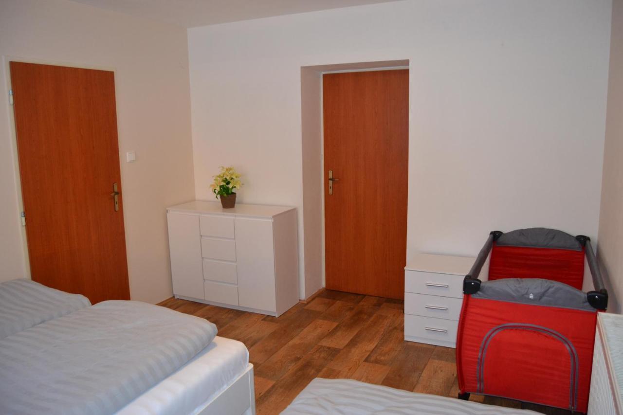 Apartmán Pod Říčkami Apartamento Rokytnice v Orlických Horách Exterior foto