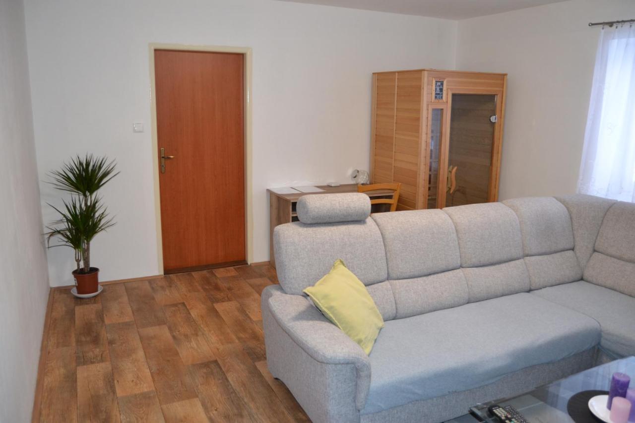 Apartmán Pod Říčkami Apartamento Rokytnice v Orlických Horách Exterior foto