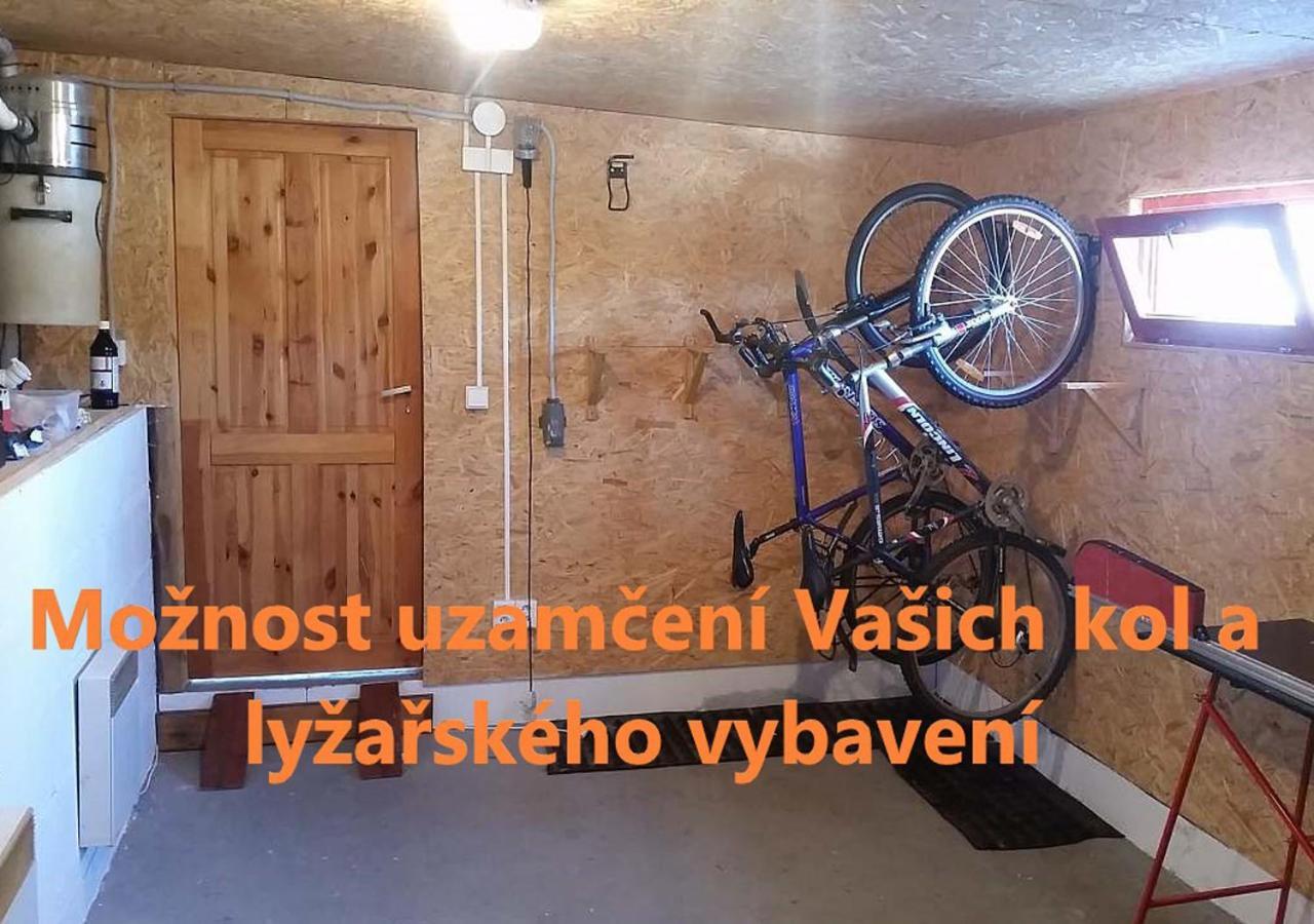 Apartmán Pod Říčkami Apartamento Rokytnice v Orlických Horách Exterior foto
